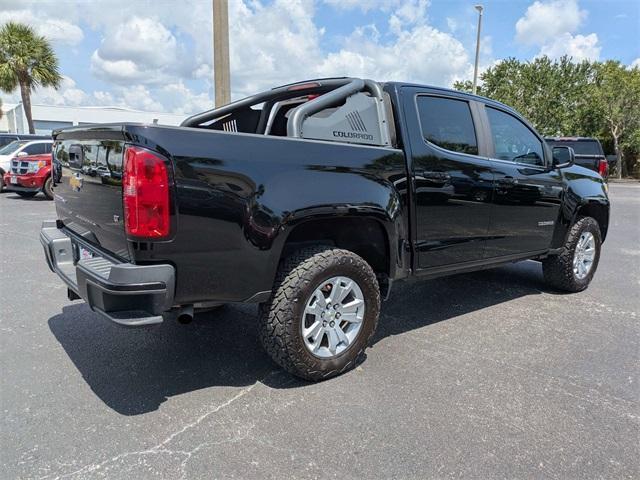 used 2019 Chevrolet Colorado car, priced at $24,400