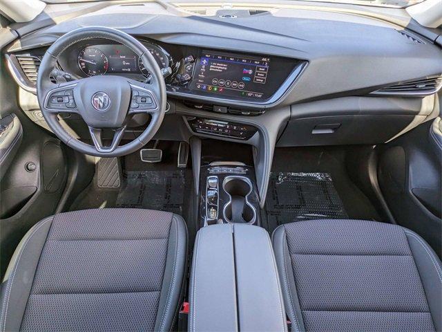 new 2023 Buick Envision car, priced at $36,885