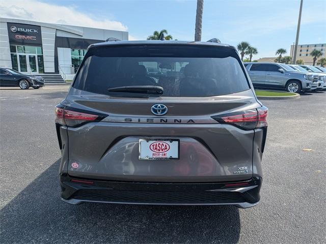 used 2022 Toyota Sienna car, priced at $39,990
