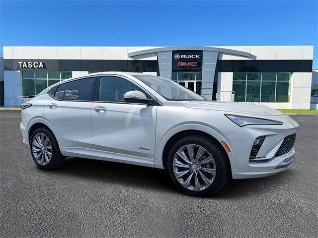 new 2025 Buick Envista car, priced at $32,225