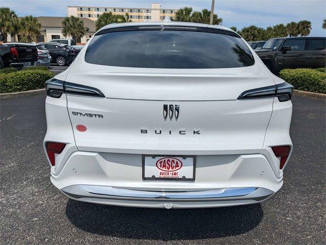 new 2025 Buick Envista car, priced at $32,225