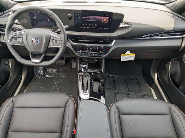 new 2025 Buick Envista car, priced at $32,225