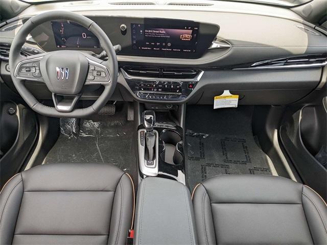 new 2025 Buick Envista car, priced at $32,225