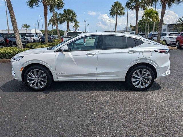 new 2025 Buick Envista car, priced at $32,225