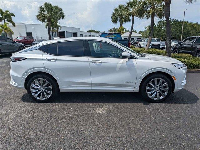new 2025 Buick Envista car, priced at $32,225