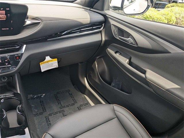 new 2025 Buick Envista car, priced at $32,225