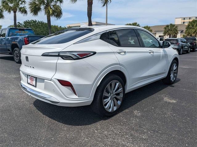 new 2025 Buick Envista car, priced at $32,225