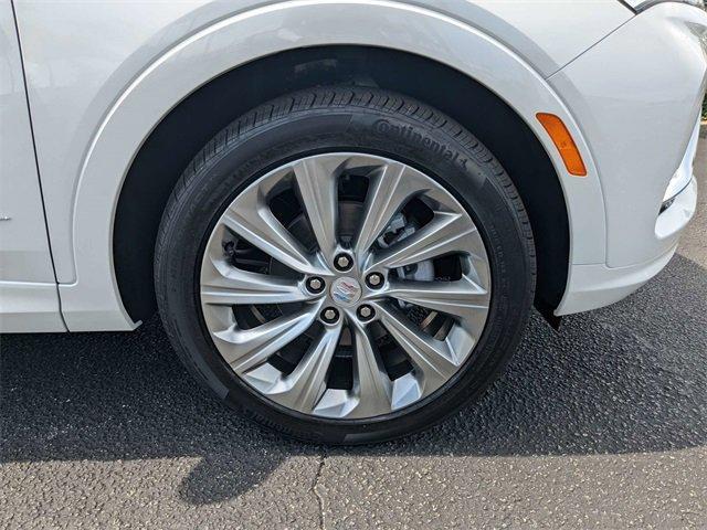 new 2025 Buick Envista car, priced at $32,225