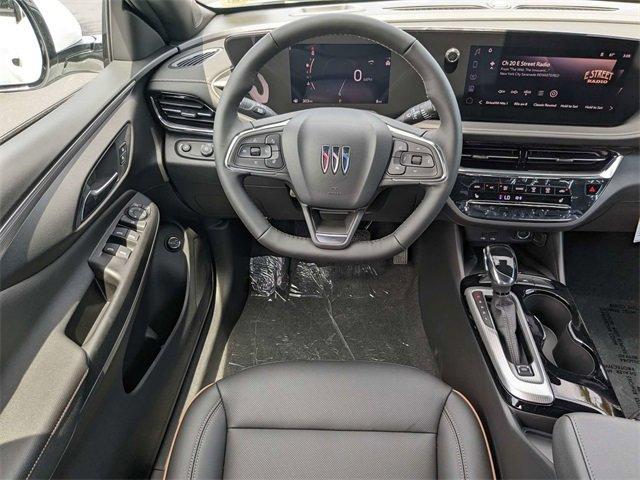 new 2025 Buick Envista car, priced at $32,225
