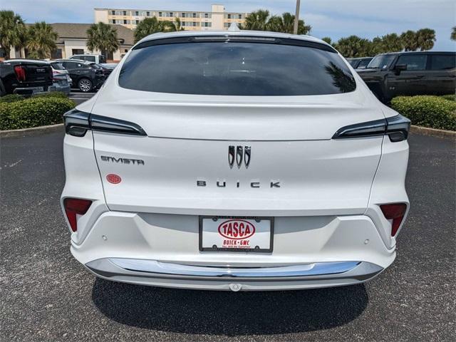 new 2025 Buick Envista car, priced at $32,225