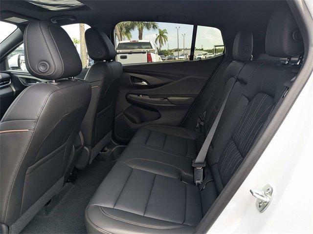 new 2025 Buick Envista car, priced at $32,225