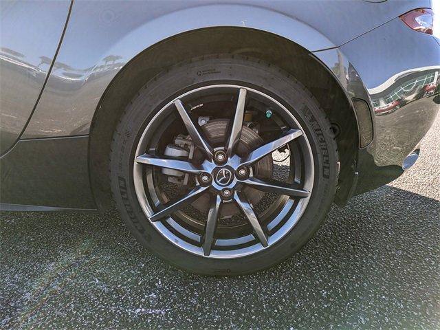 used 2019 Mazda MX-5 Miata RF car, priced at $23,500
