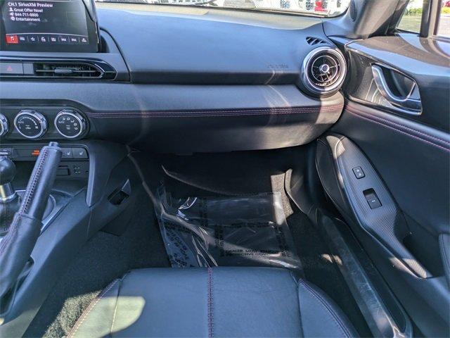 used 2019 Mazda MX-5 Miata RF car, priced at $23,500