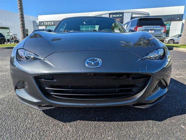 used 2019 Mazda MX-5 Miata RF car, priced at $23,500