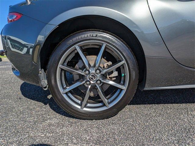 used 2019 Mazda MX-5 Miata RF car, priced at $23,500