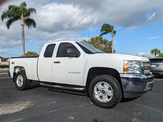 used 2013 Chevrolet Silverado 1500 car, priced at $20,900