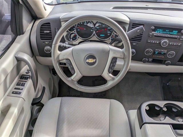 used 2013 Chevrolet Silverado 1500 car, priced at $20,900