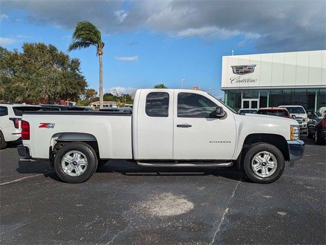 used 2013 Chevrolet Silverado 1500 car, priced at $20,900