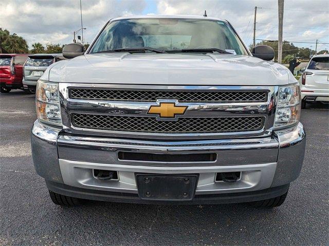 used 2013 Chevrolet Silverado 1500 car, priced at $20,900