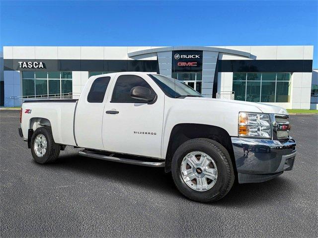 used 2013 Chevrolet Silverado 1500 car, priced at $20,900