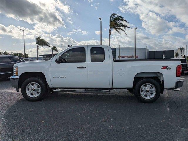 used 2013 Chevrolet Silverado 1500 car, priced at $20,900