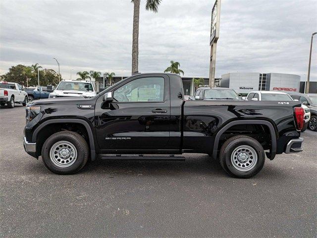 new 2025 GMC Sierra 1500 car, priced at $42,370