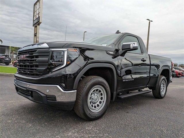 new 2025 GMC Sierra 1500 car, priced at $42,370