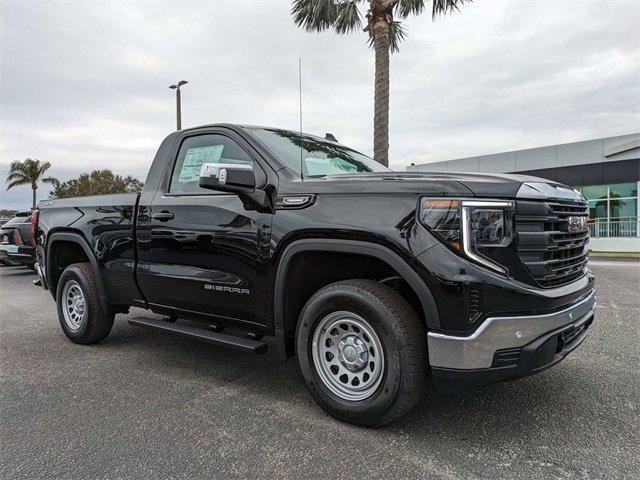 new 2025 GMC Sierra 1500 car, priced at $42,370