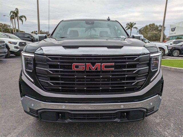 new 2025 GMC Sierra 1500 car, priced at $42,370