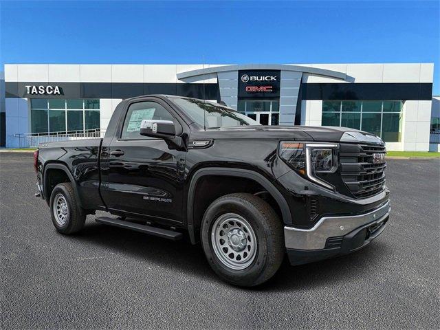 new 2025 GMC Sierra 1500 car, priced at $42,370