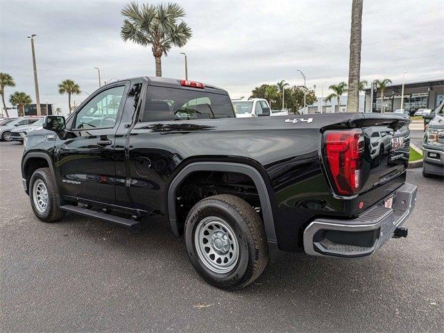 new 2025 GMC Sierra 1500 car, priced at $42,370