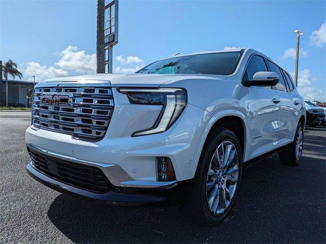 new 2024 GMC Acadia car, priced at $63,310