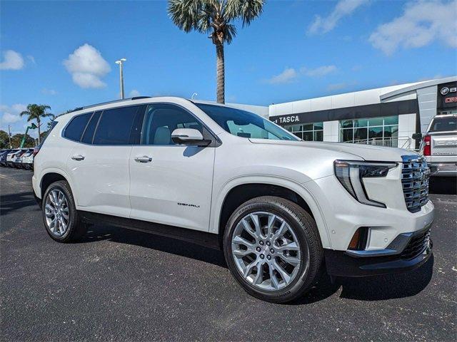 new 2024 GMC Acadia car, priced at $63,310