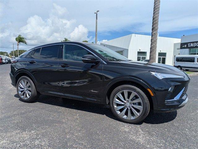 new 2025 Buick Envista car, priced at $31,585