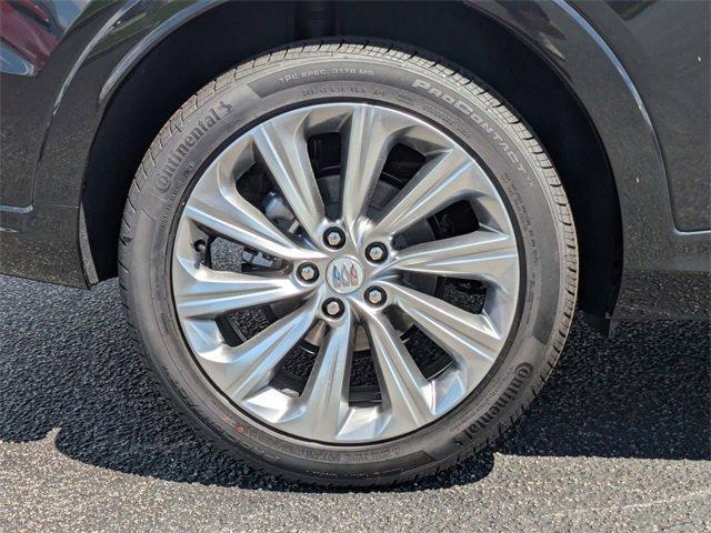 new 2025 Buick Envista car, priced at $31,585