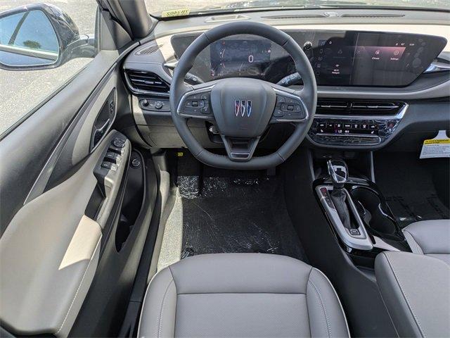 new 2025 Buick Envista car, priced at $31,585