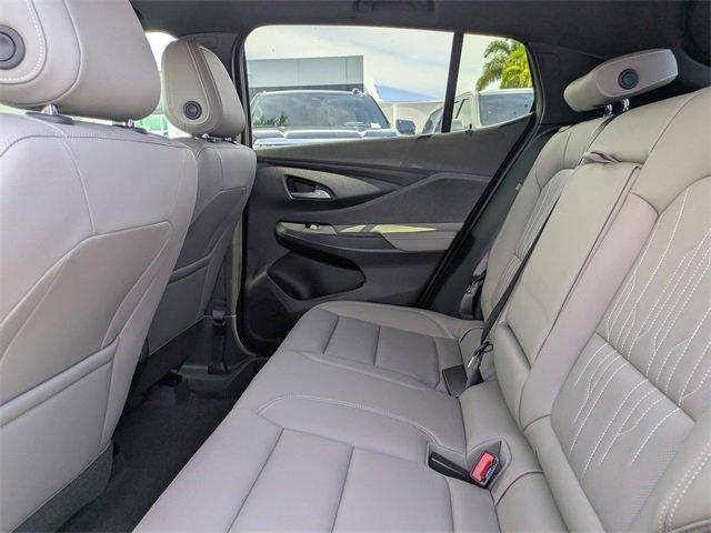 new 2025 Buick Envista car, priced at $31,585