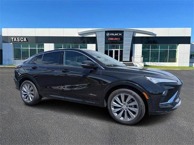 new 2025 Buick Envista car, priced at $31,585