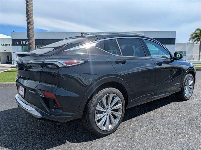 new 2025 Buick Envista car, priced at $31,585