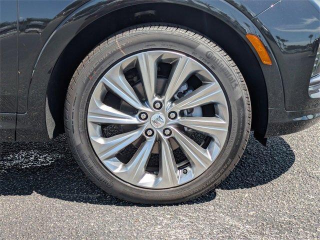 new 2025 Buick Envista car, priced at $31,585