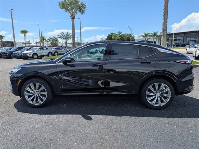 new 2025 Buick Envista car, priced at $31,585