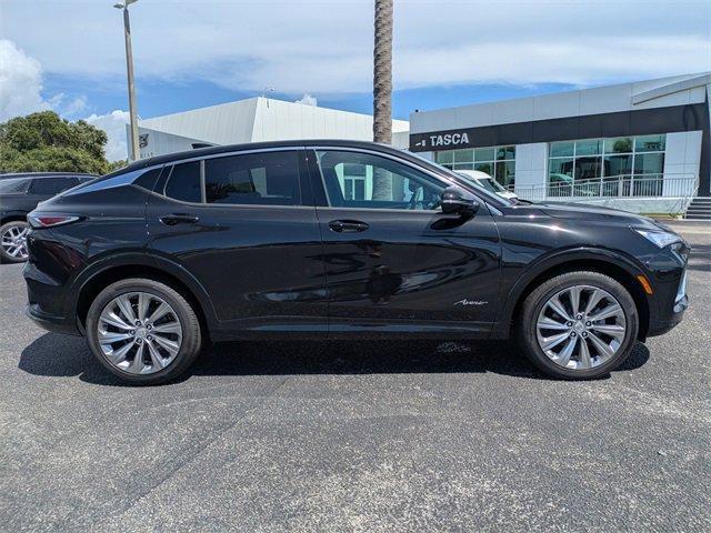 new 2025 Buick Envista car, priced at $31,585