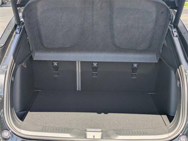 new 2025 Buick Envista car, priced at $31,585