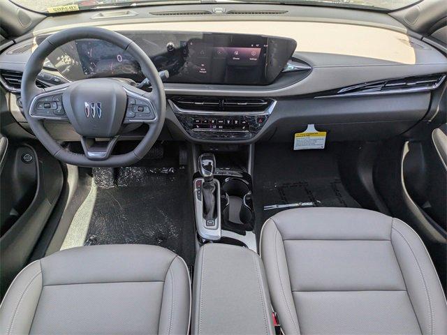 new 2025 Buick Envista car, priced at $31,585