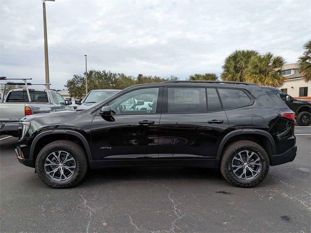 new 2025 GMC Acadia car, priced at $53,090