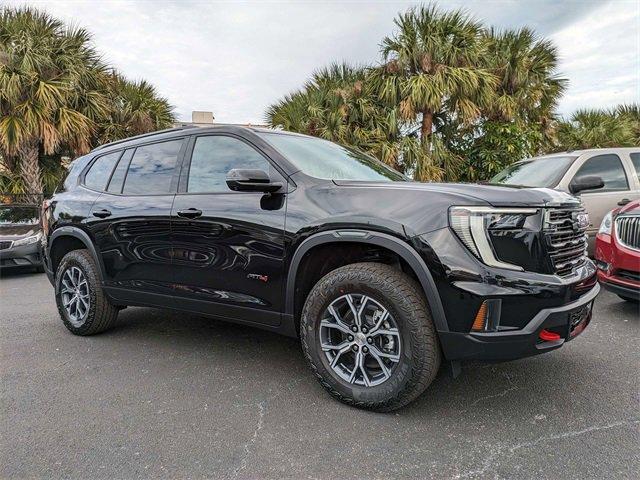 new 2025 GMC Acadia car, priced at $53,090