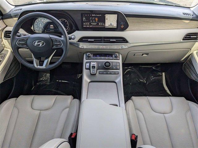 used 2022 Hyundai Palisade car, priced at $39,400