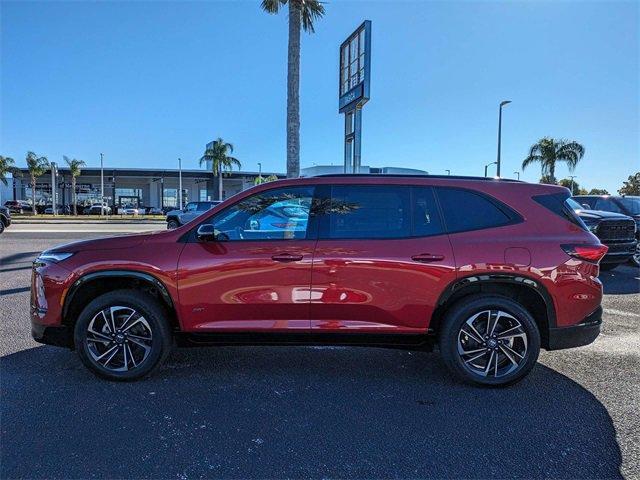 new 2025 Buick Enclave car, priced at $48,440