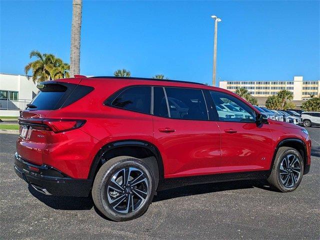 new 2025 Buick Enclave car, priced at $48,440