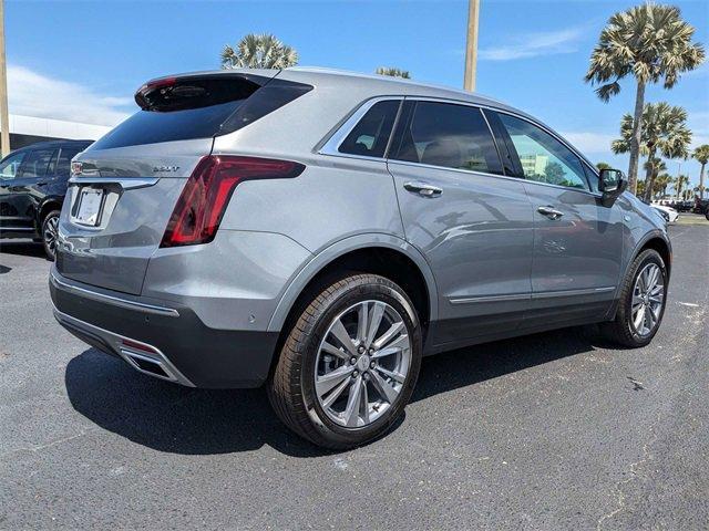 new 2024 Cadillac XT5 car, priced at $51,936